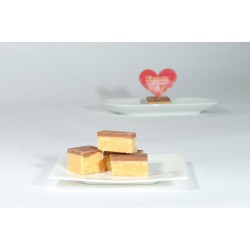 Chocolate Barfi